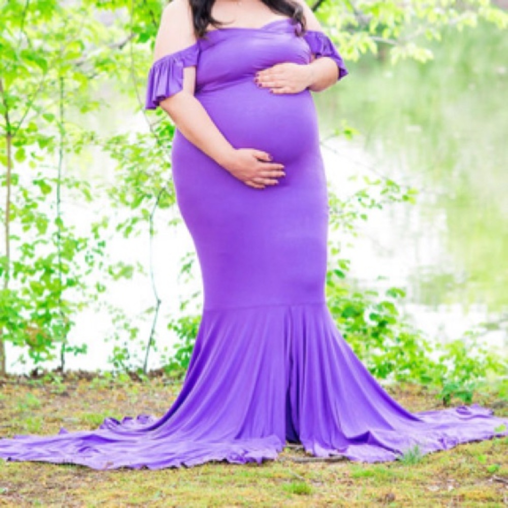 Maternity dress